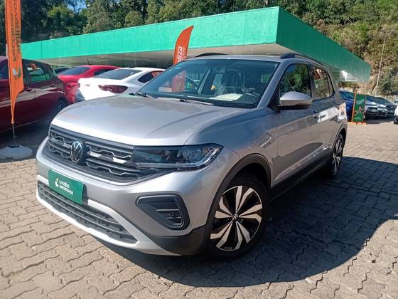 VOLKSWAGEN T-CROSS 1.0 200 TSI TOTAL FLEX AUTOMÁTICO VOLKSWAGEN T-CROSS 1.0 200 TSI TOTAL FLEX AUTOMÁTICO